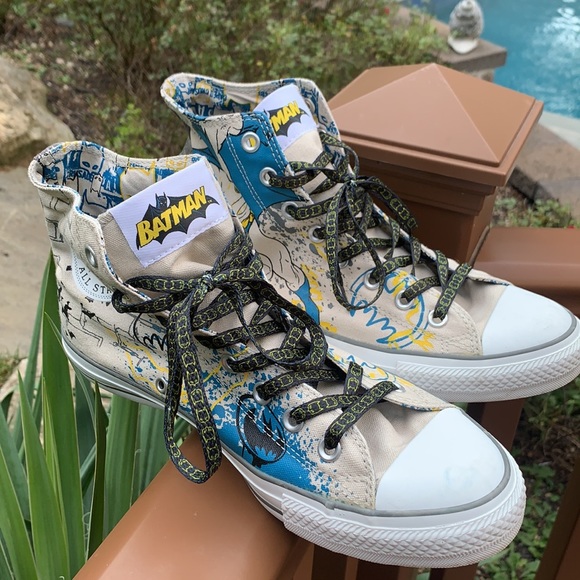 converse batman